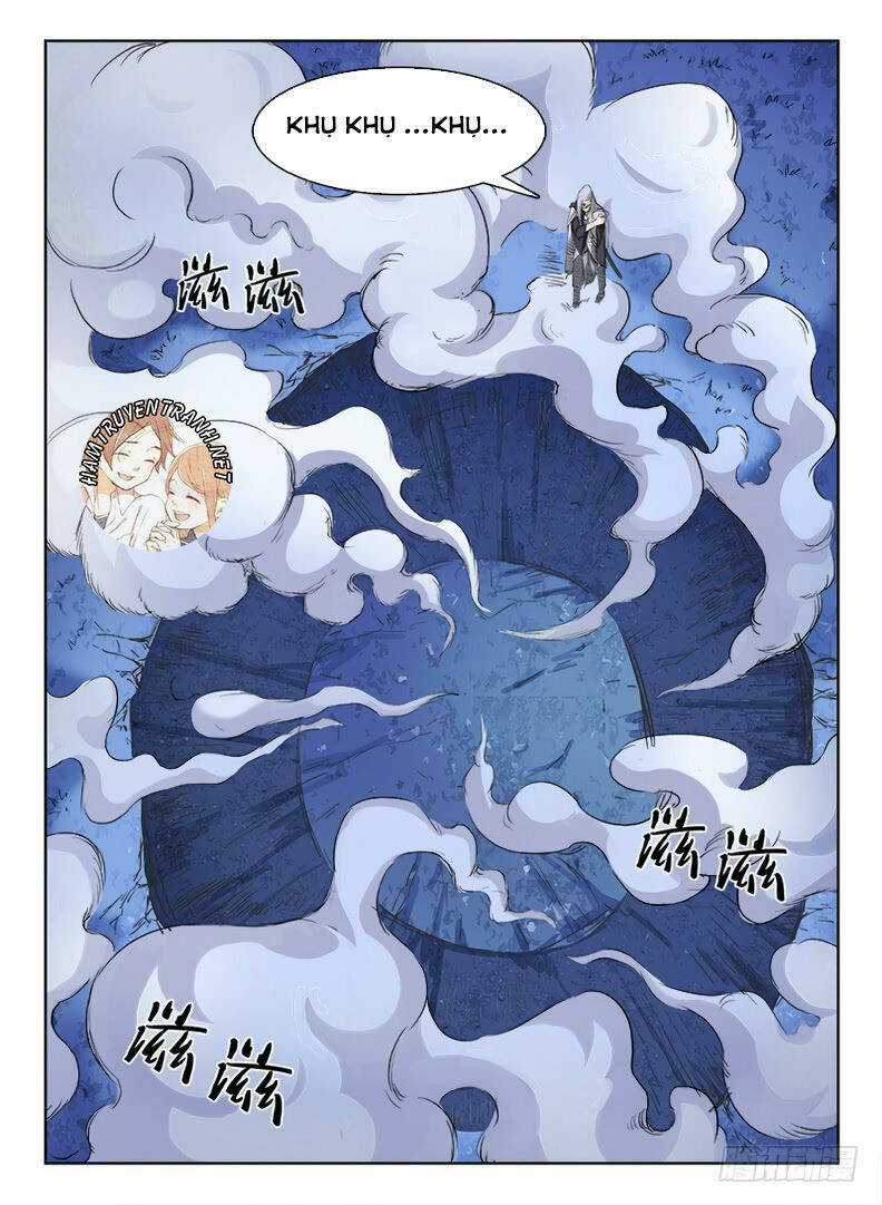 Hunter Age - Chapter 22 - Trang 9