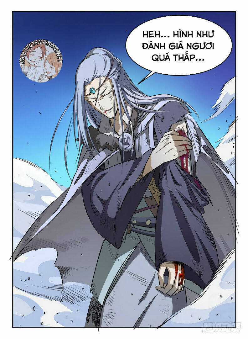 Hunter Age - Chapter 22 - Trang 10