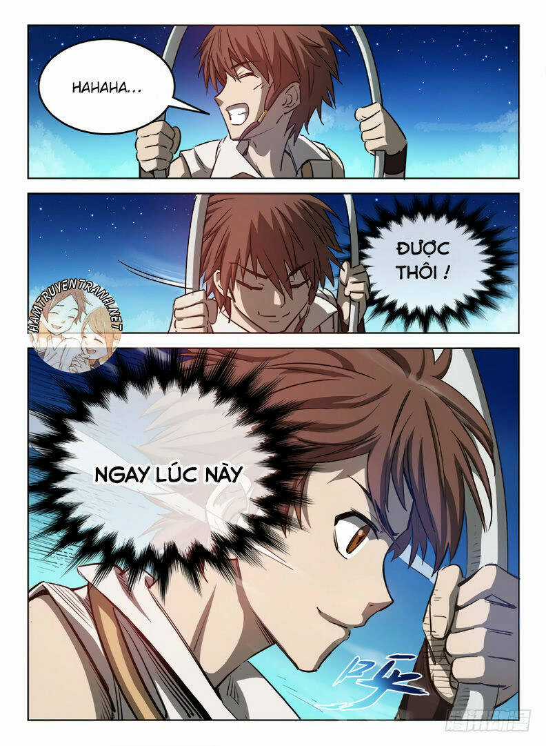 Hunter Age - Chapter 23 - Trang 12