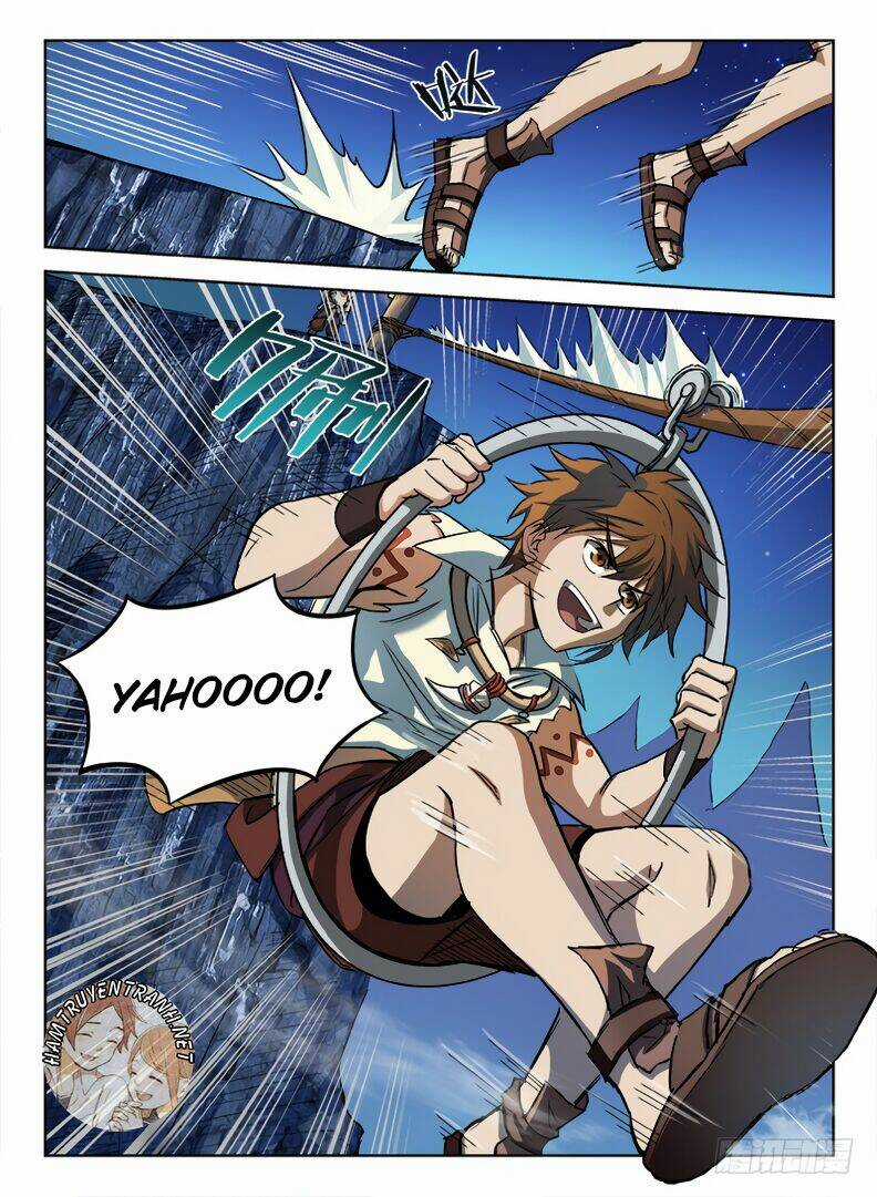 Hunter Age - Chapter 23 - Trang 14