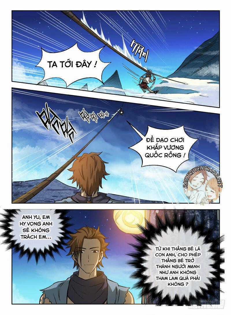 Hunter Age - Chapter 23 - Trang 15