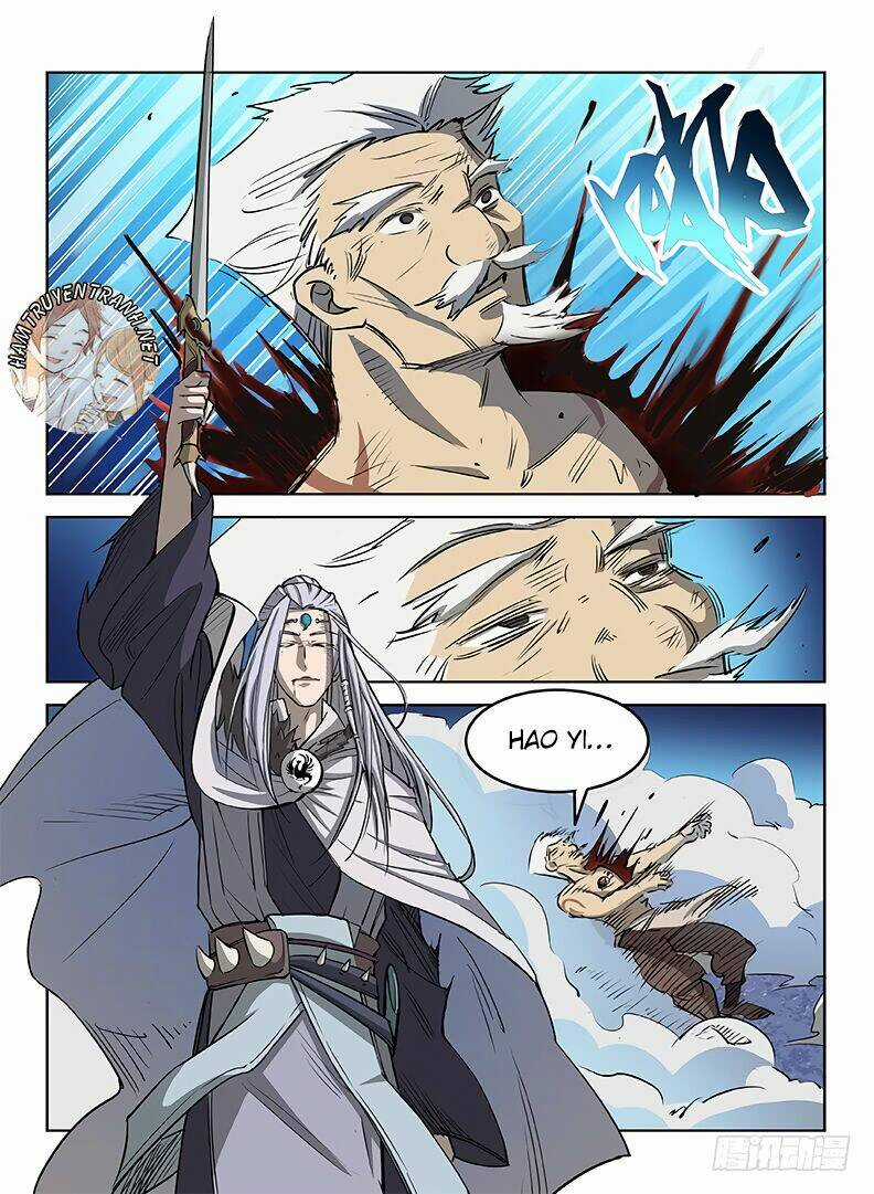 Hunter Age - Chapter 23 - Trang 3