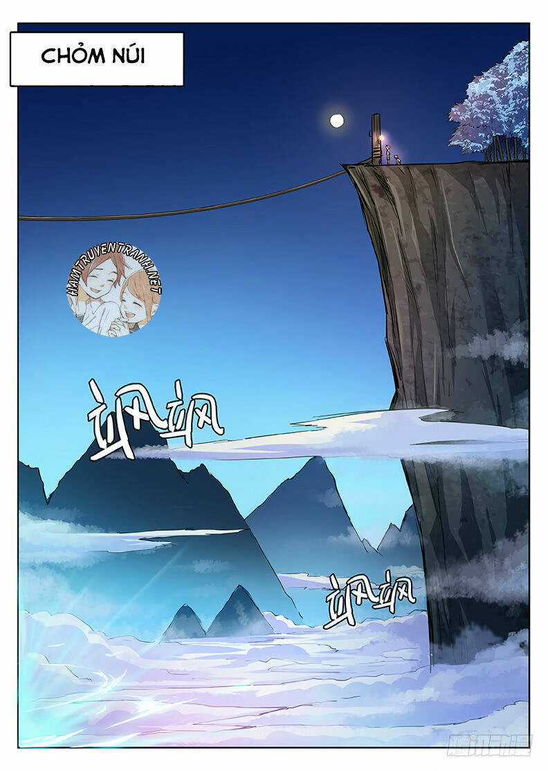 Hunter Age - Chapter 23 - Trang 5