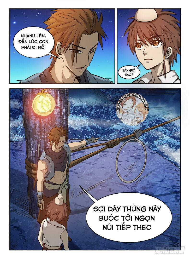 Hunter Age - Chapter 23 - Trang 8