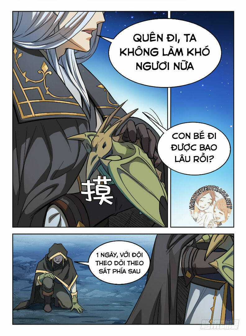 Hunter Age - Chapter 24 - Trang 11