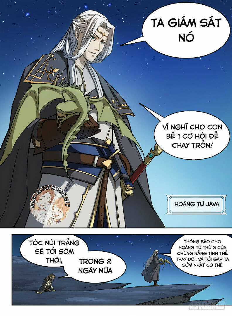 Hunter Age - Chapter 24 - Trang 12