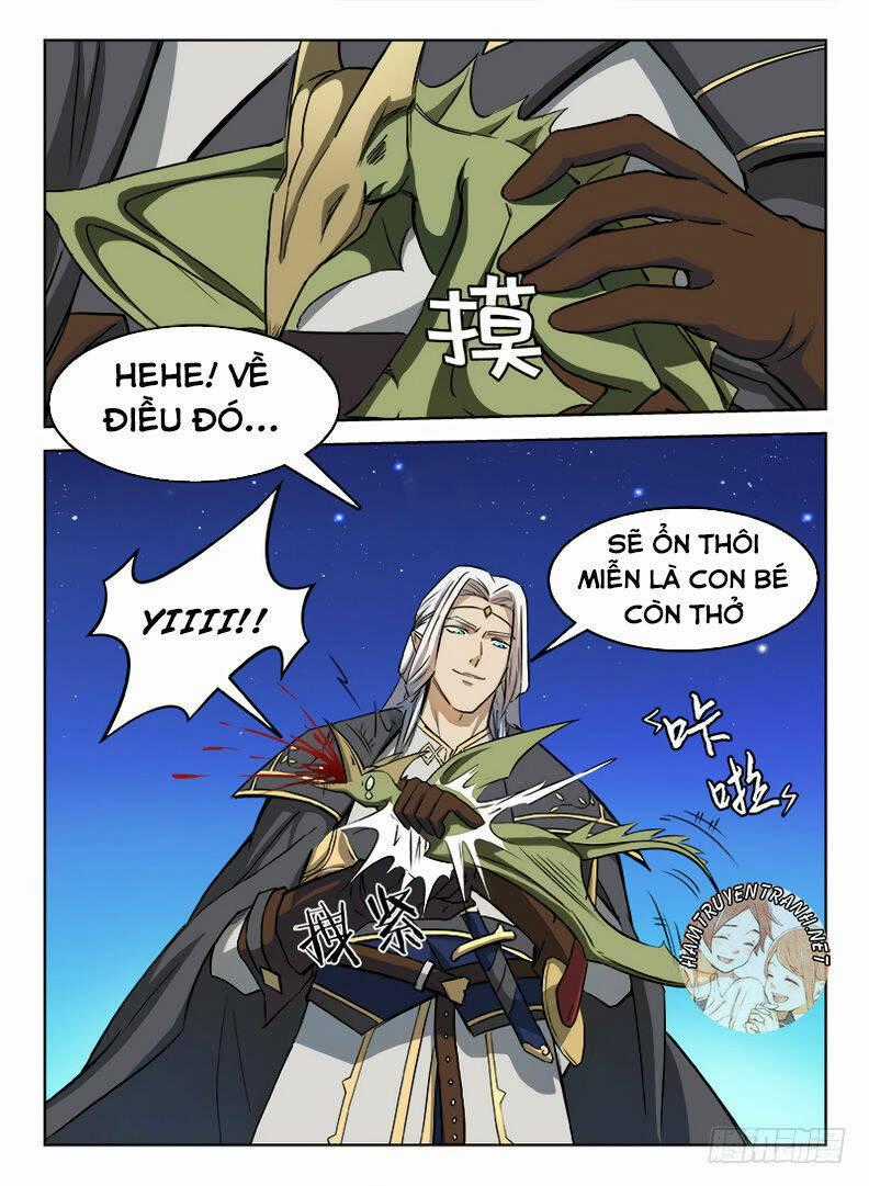 Hunter Age - Chapter 24 - Trang 14