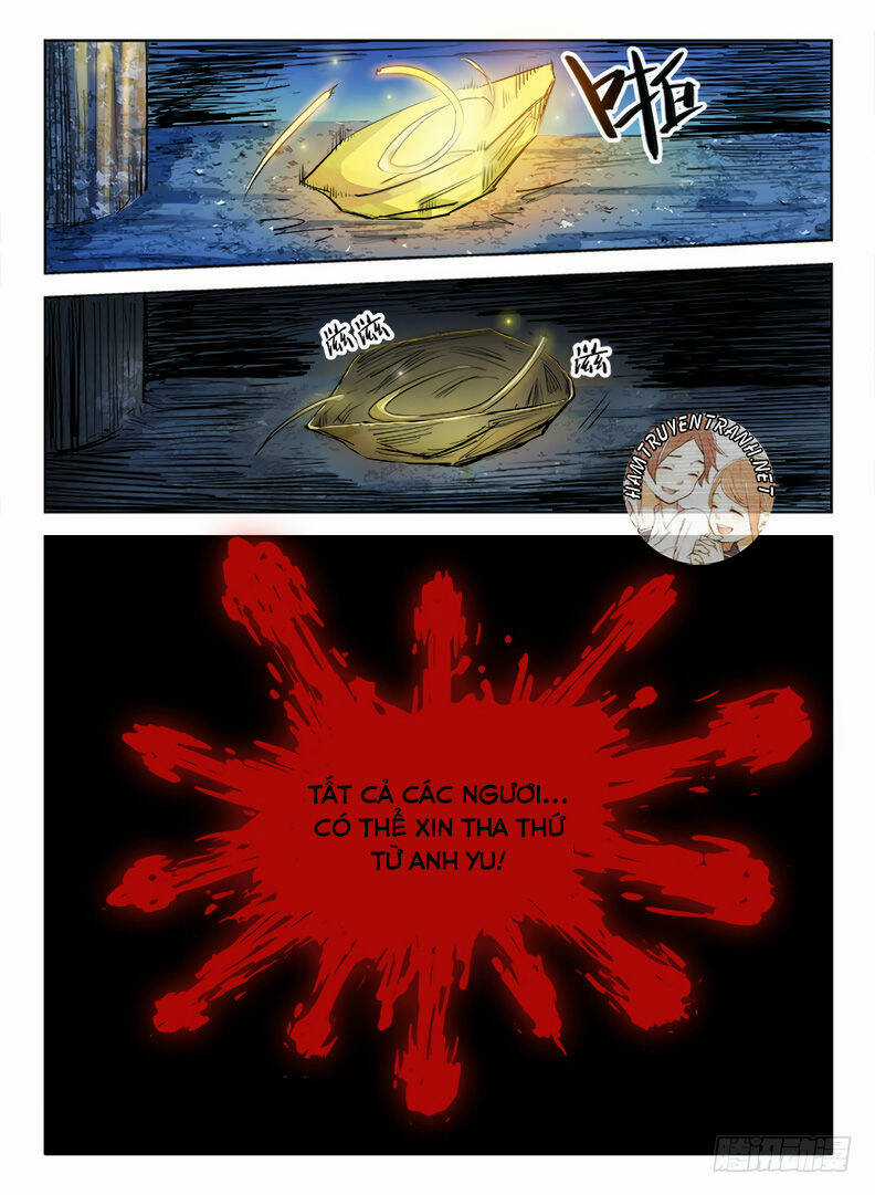 Hunter Age - Chapter 24 - Trang 9