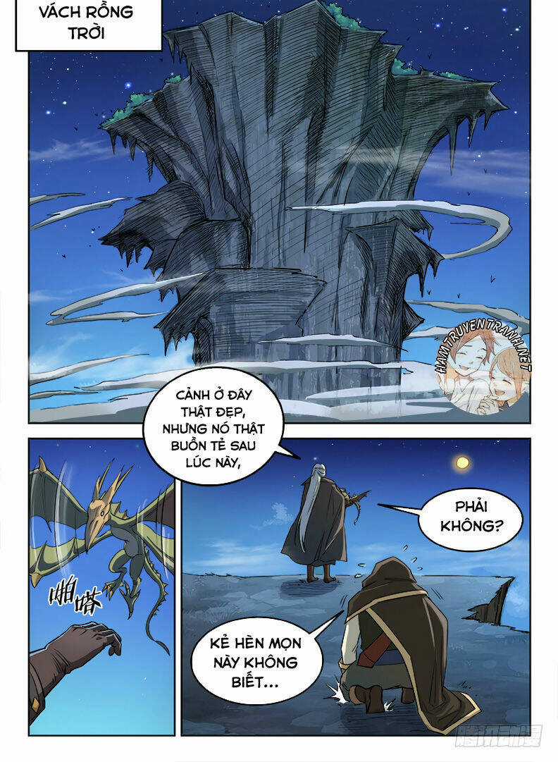 Hunter Age - Chapter 24 - Trang 10