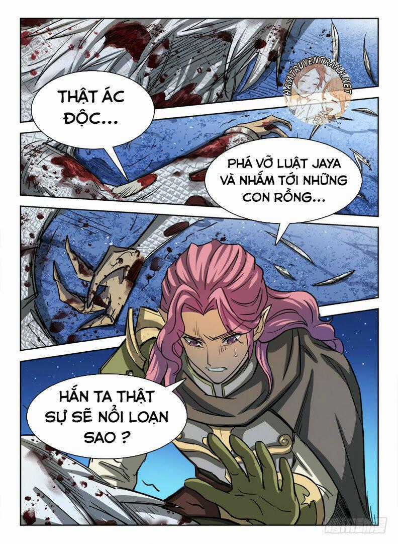 Hunter Age - Chapter 25 - Trang 14