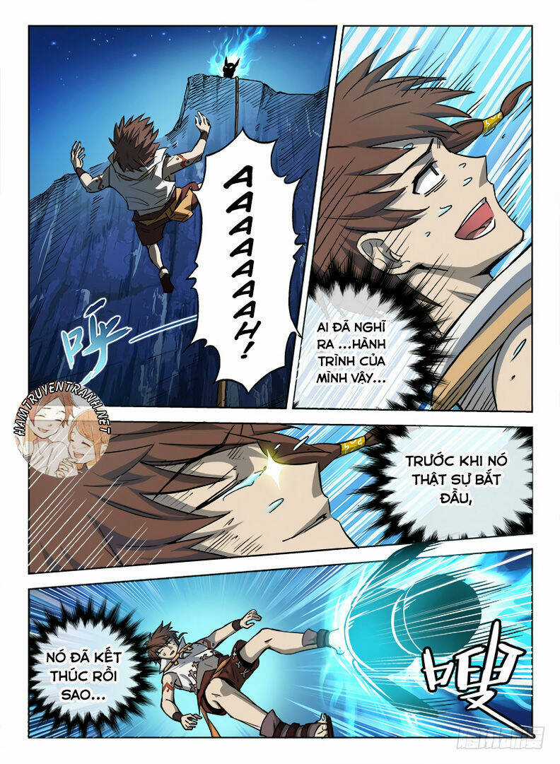 Hunter Age - Chapter 25 - Trang 6