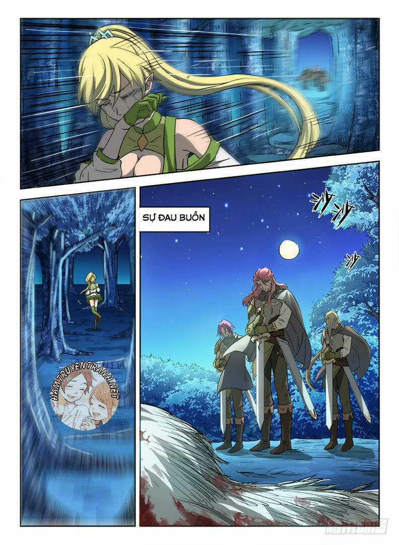 Hunter Age - Chapter 26 - Trang 11