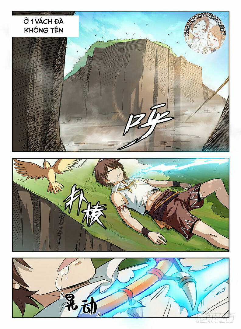 Hunter Age - Chapter 26 - Trang 13