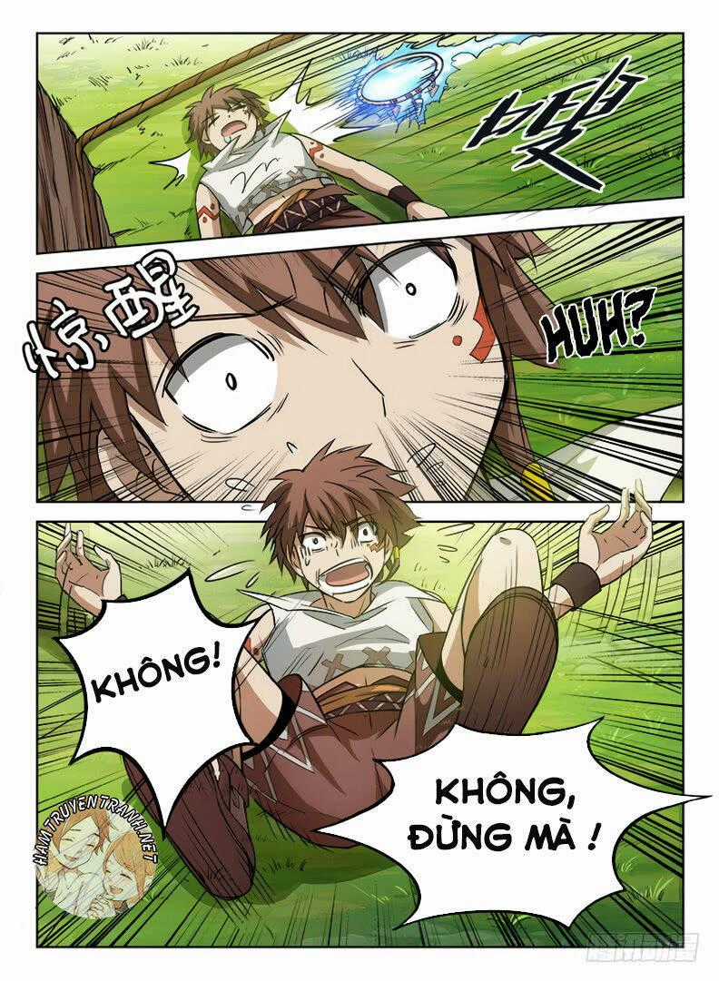 Hunter Age - Chapter 26 - Trang 14