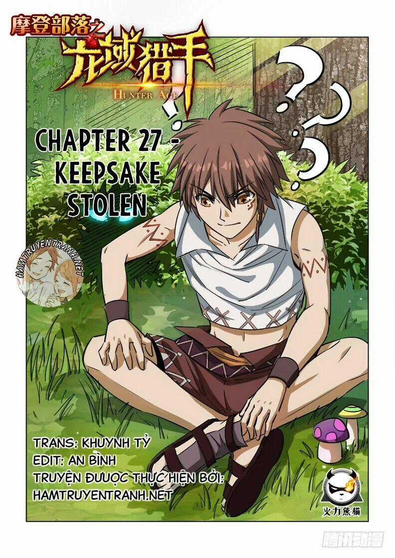 Hunter Age - Chapter 27 - Trang 2