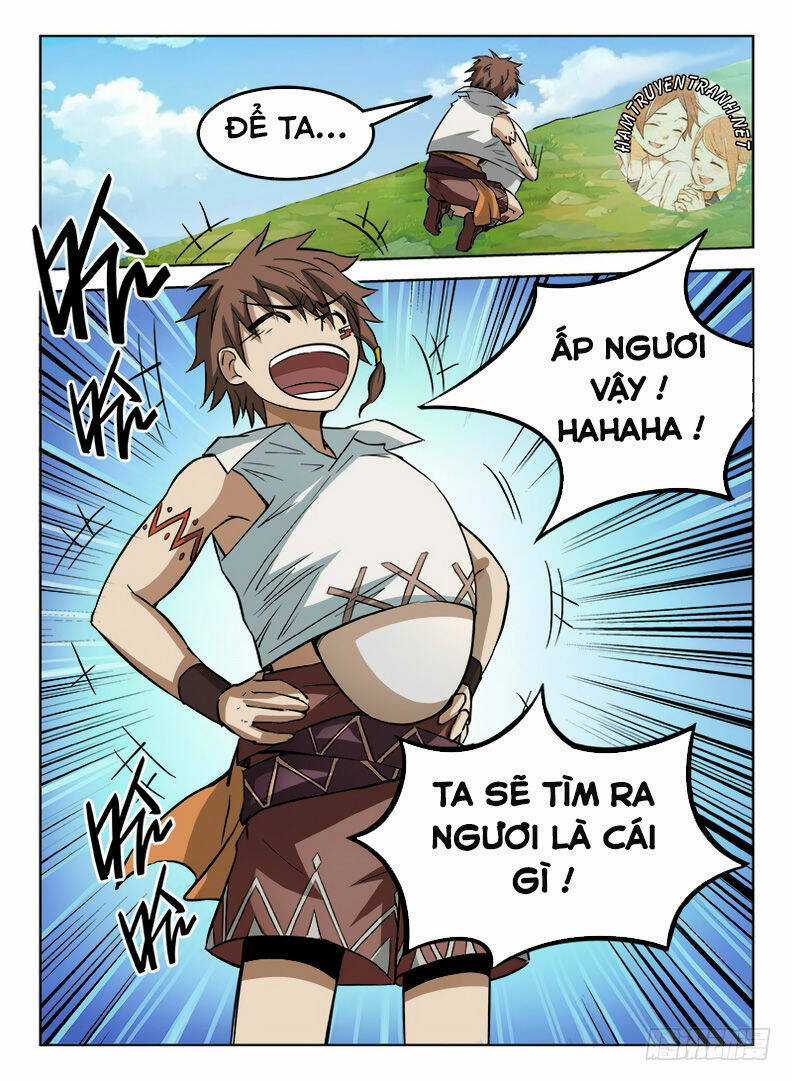 Hunter Age - Chapter 27 - Trang 11