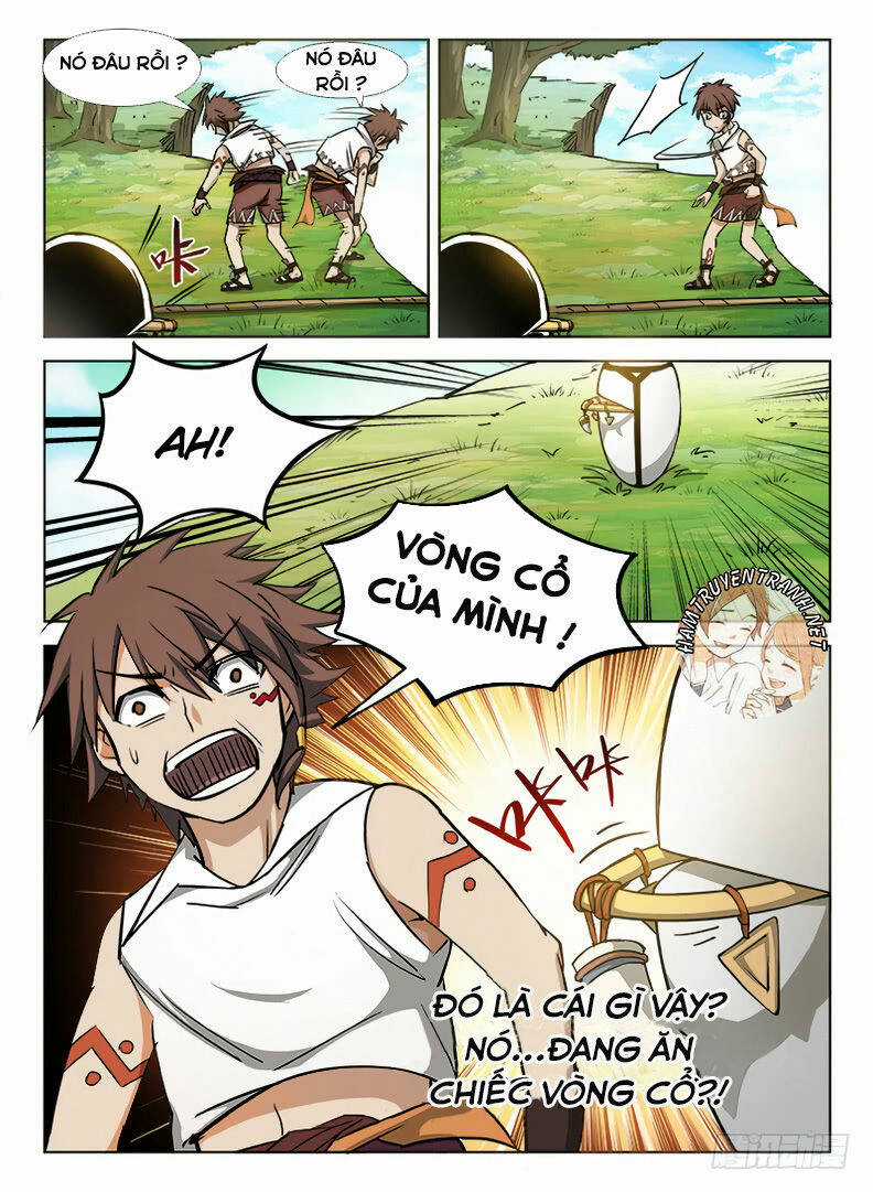 Hunter Age - Chapter 27 - Trang 5