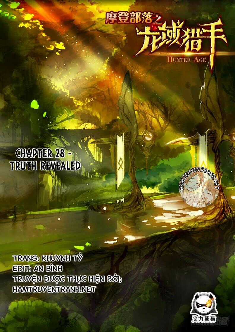 Hunter Age - Chapter 28 - Trang 2