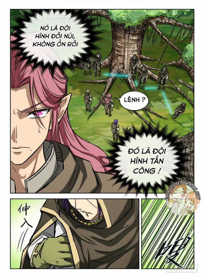 Hunter Age - Chapter 28 - Trang 11