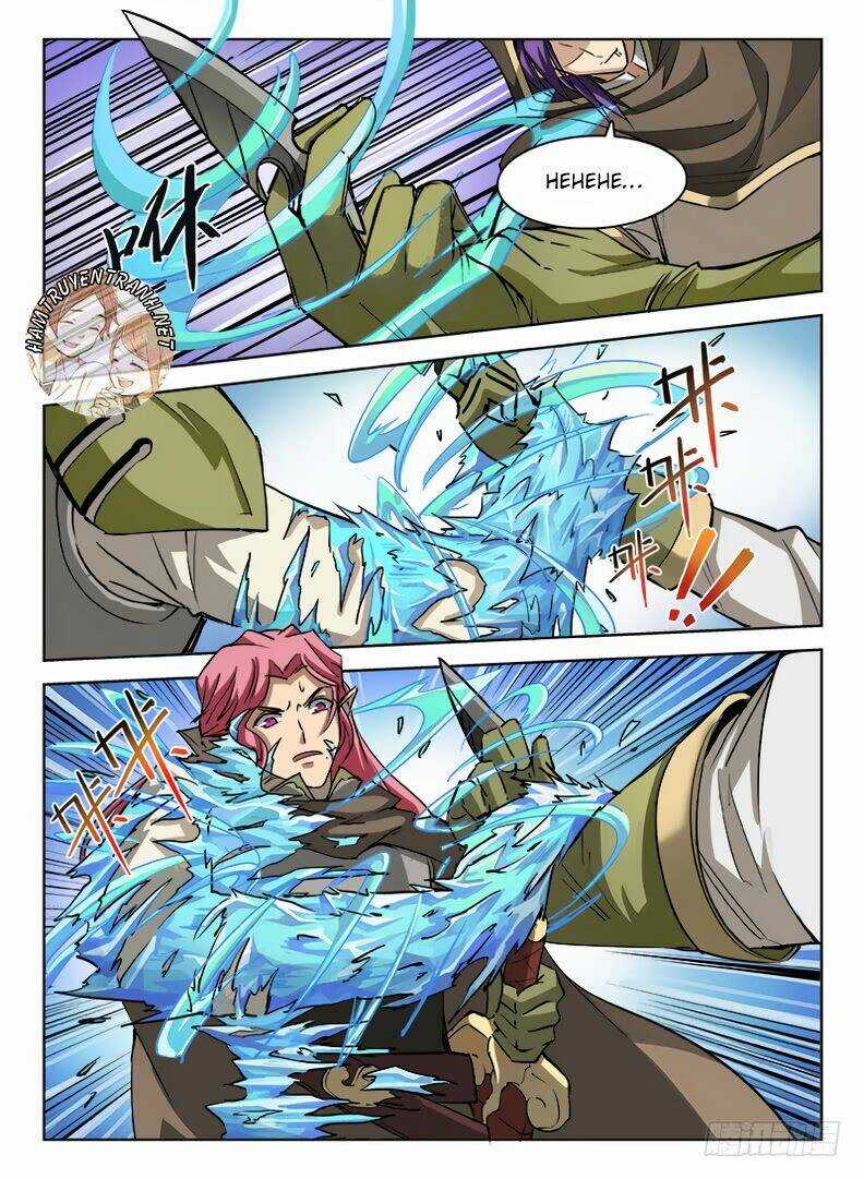 Hunter Age - Chapter 28 - Trang 13