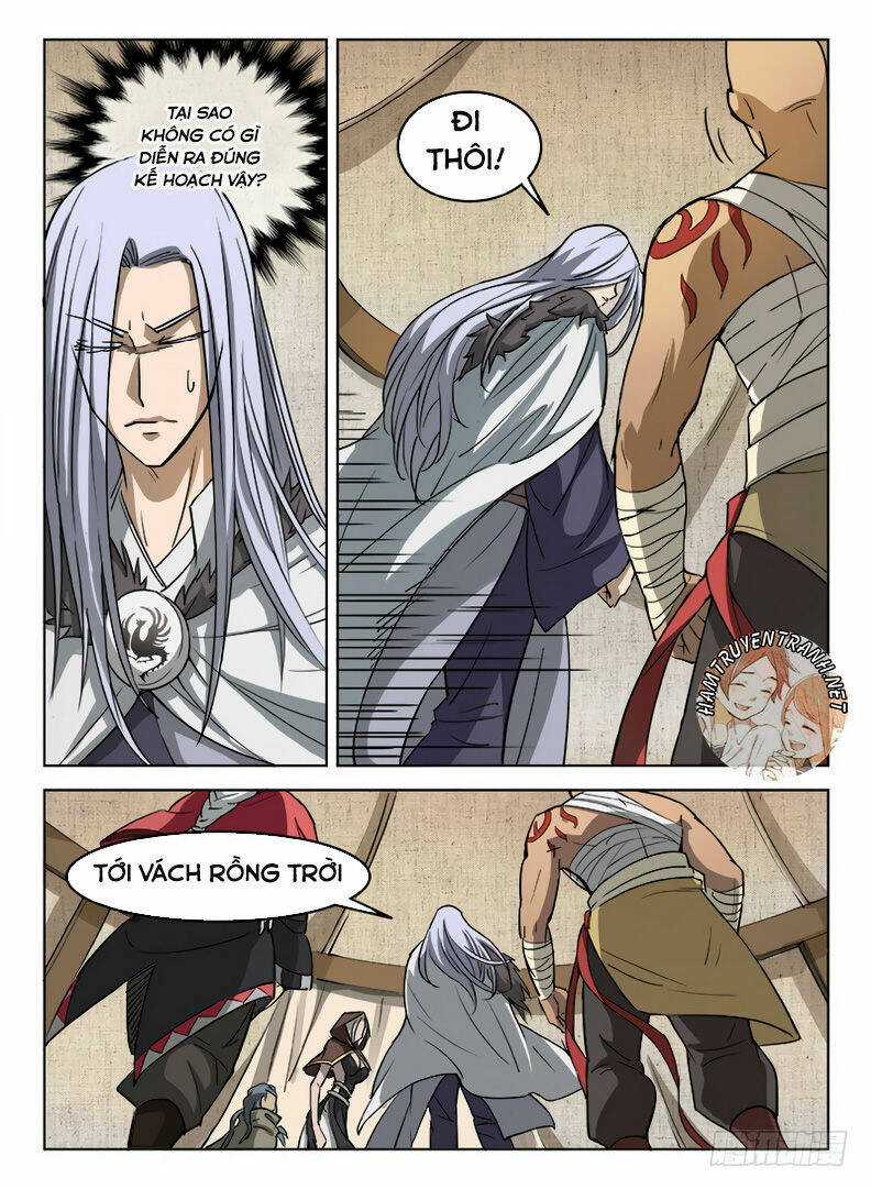 Hunter Age - Chapter 28 - Trang 5