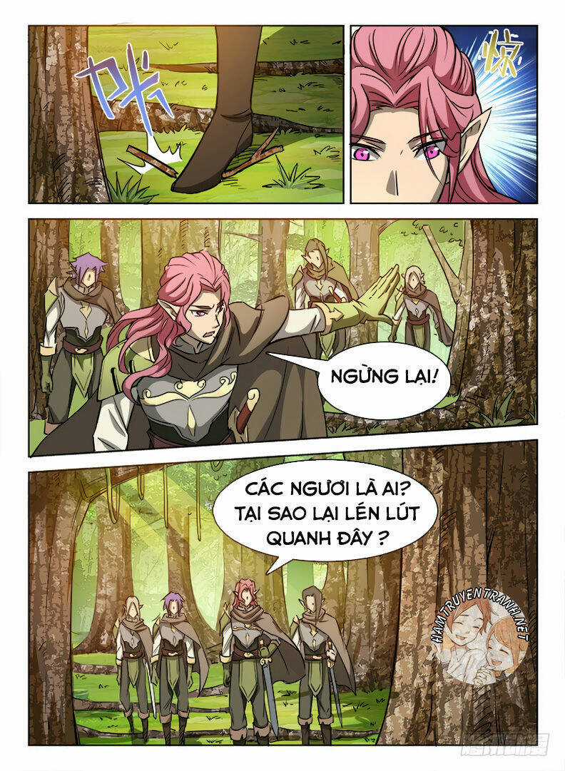 Hunter Age - Chapter 28 - Trang 7