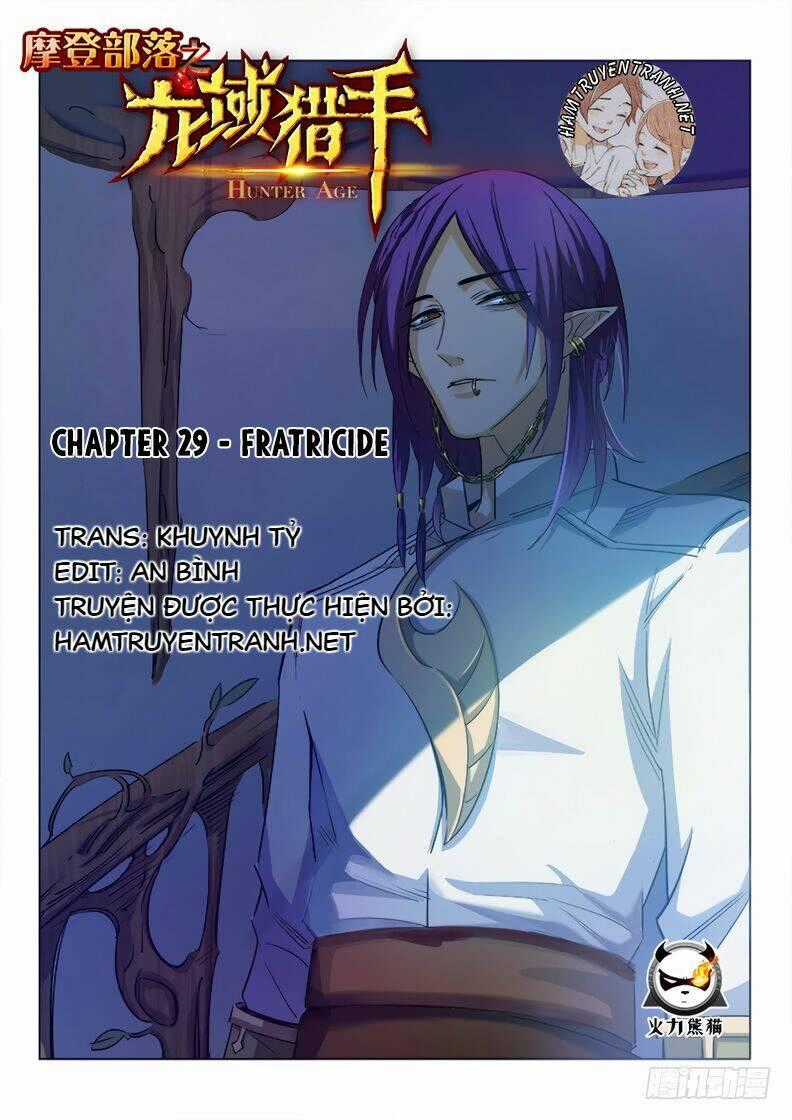 Hunter Age - Chapter 29 - Trang 2