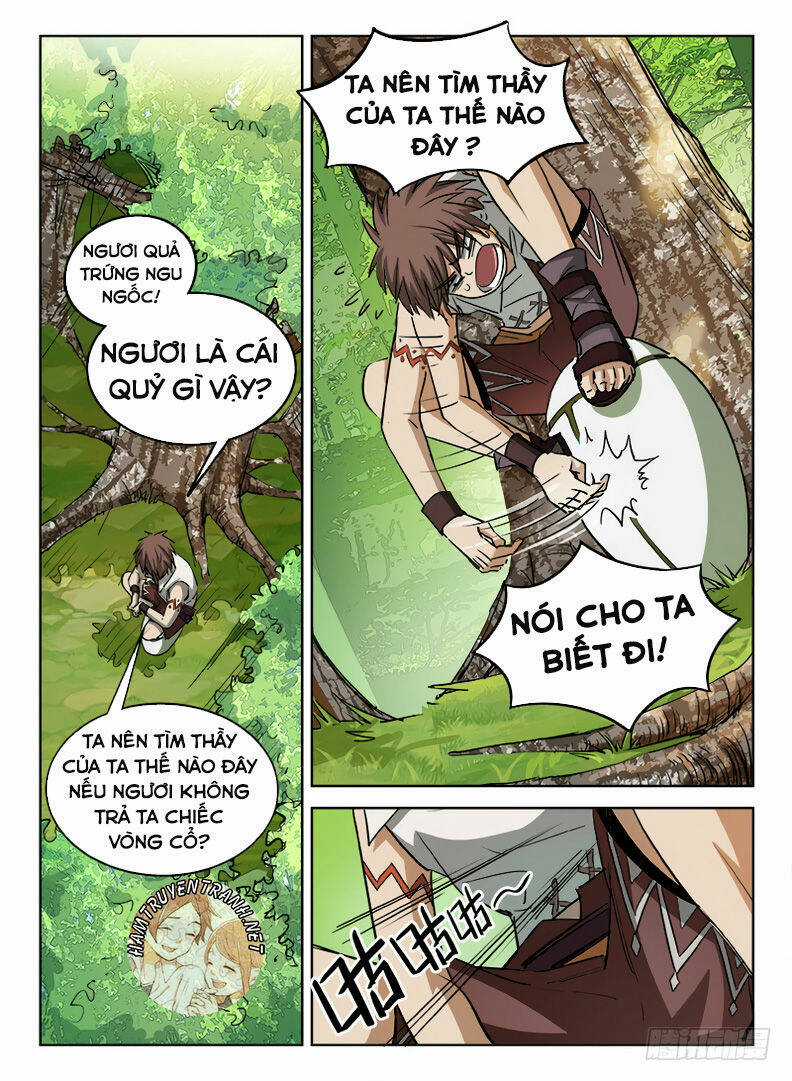 Hunter Age - Chapter 29 - Trang 11
