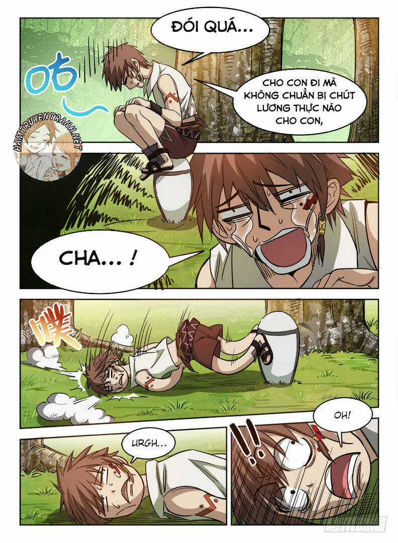 Hunter Age - Chapter 29 - Trang 12
