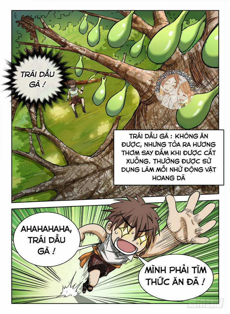 Hunter Age - Chapter 29 - Trang 13