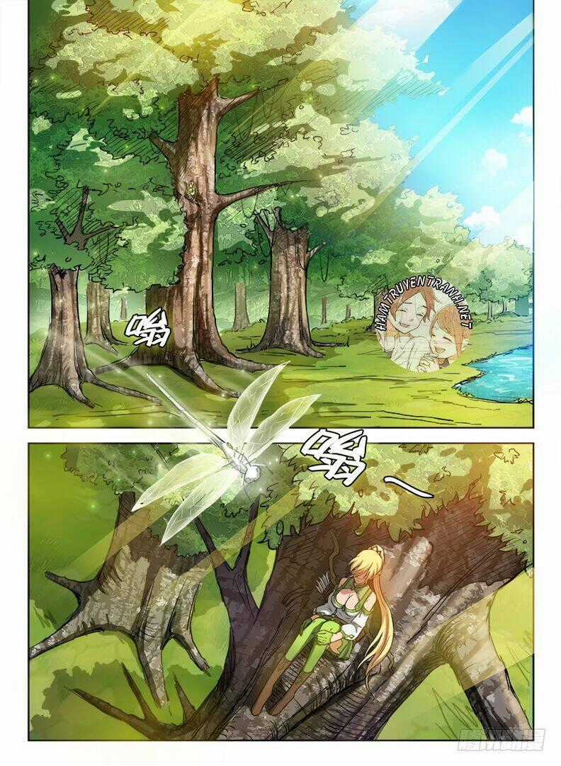 Hunter Age - Chapter 29 - Trang 14