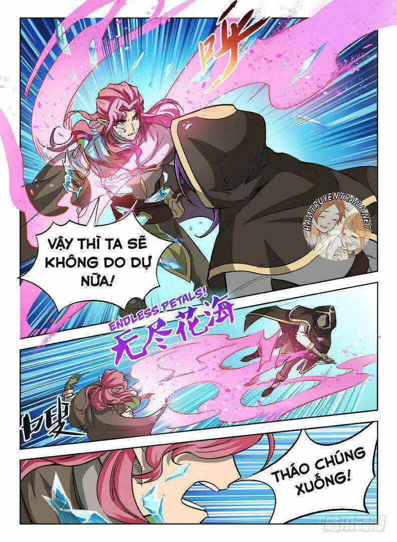 Hunter Age - Chapter 29 - Trang 3