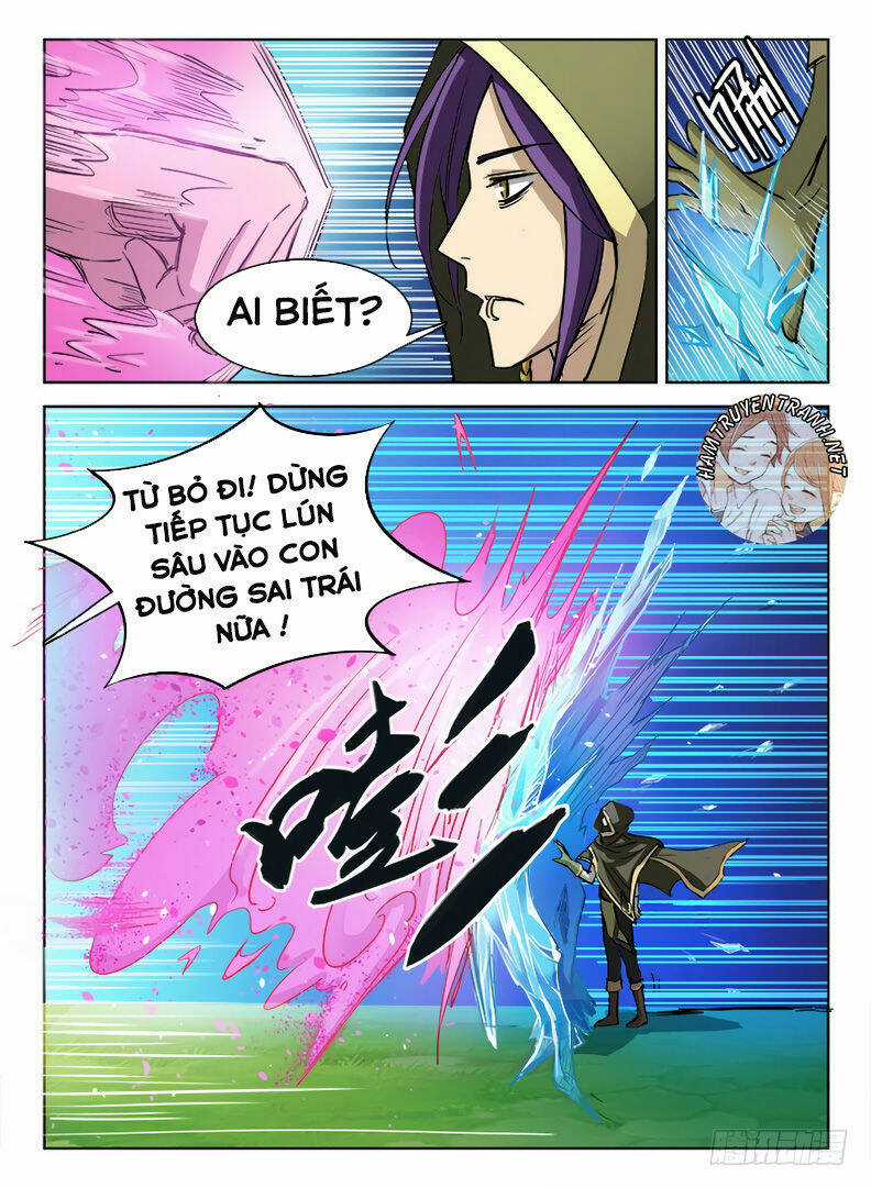 Hunter Age - Chapter 29 - Trang 6