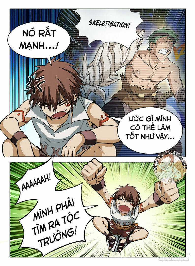 Hunter Age - Chapter 29 - Trang 10