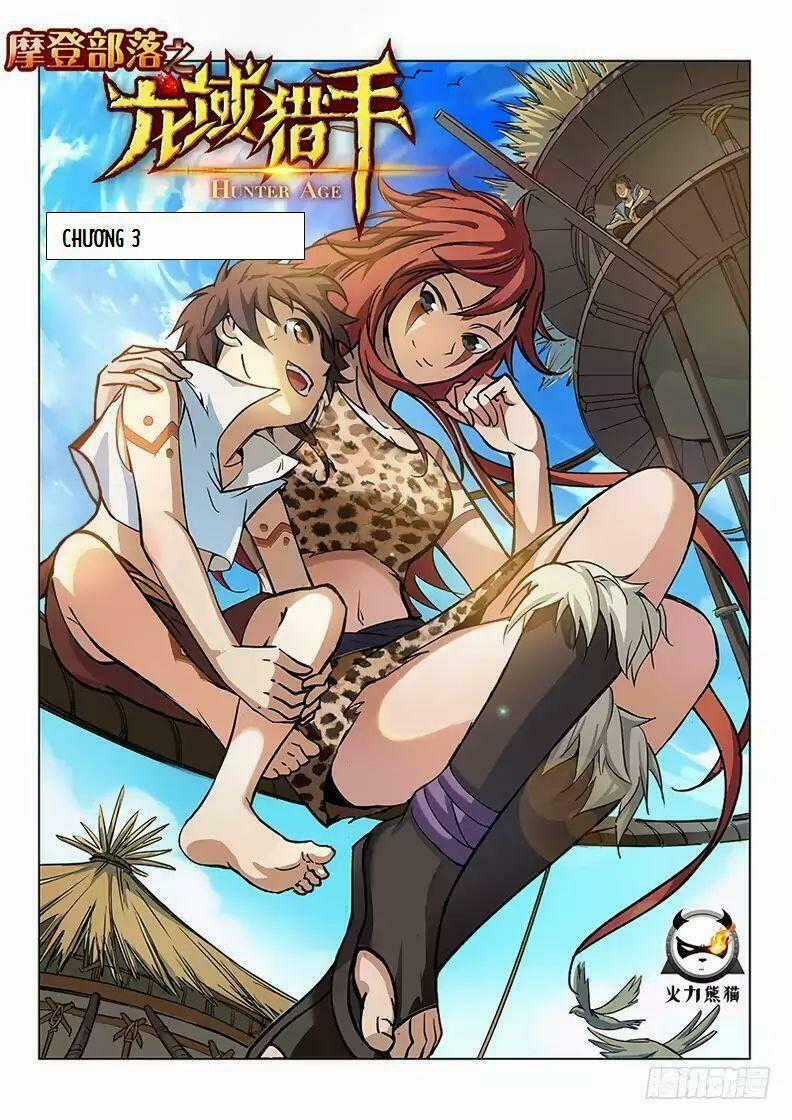 Hunter Age - Chapter 3 - Trang 1