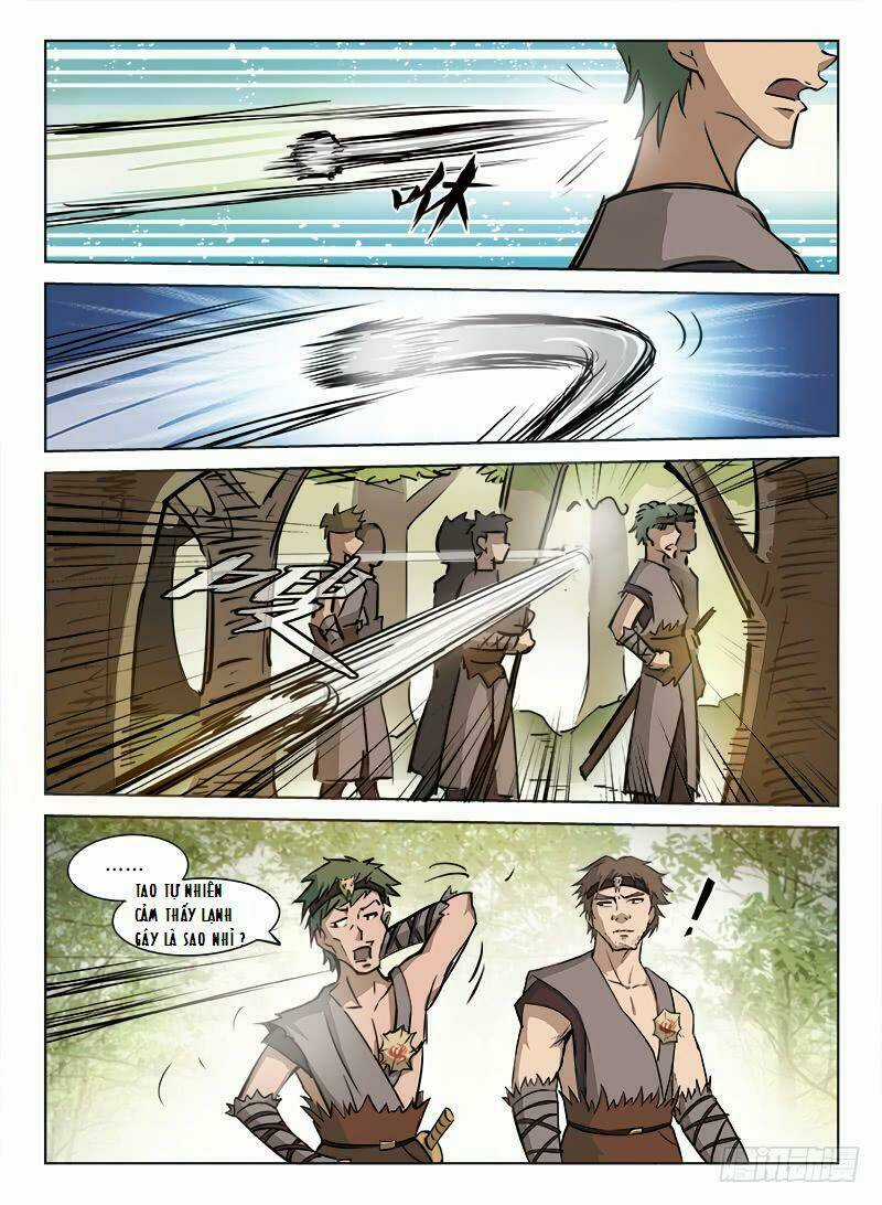 Hunter Age - Chapter 3 - Trang 11