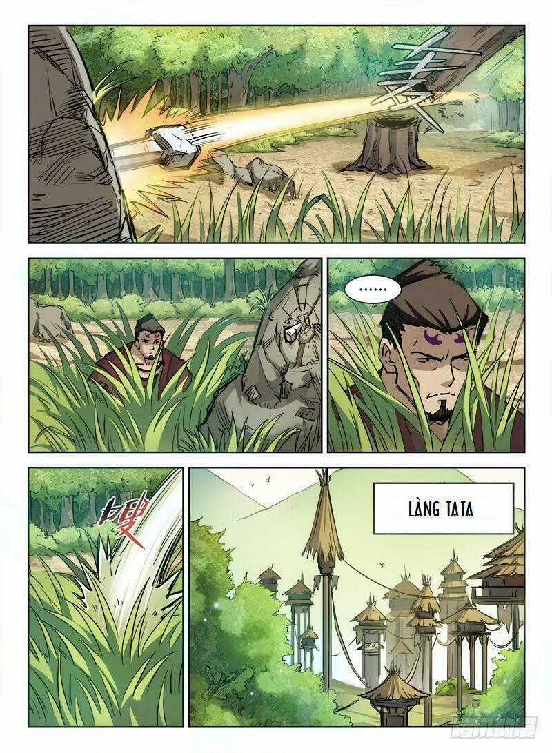 Hunter Age - Chapter 3 - Trang 13
