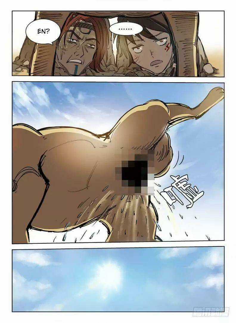 Hunter Age - Chapter 3 - Trang 5