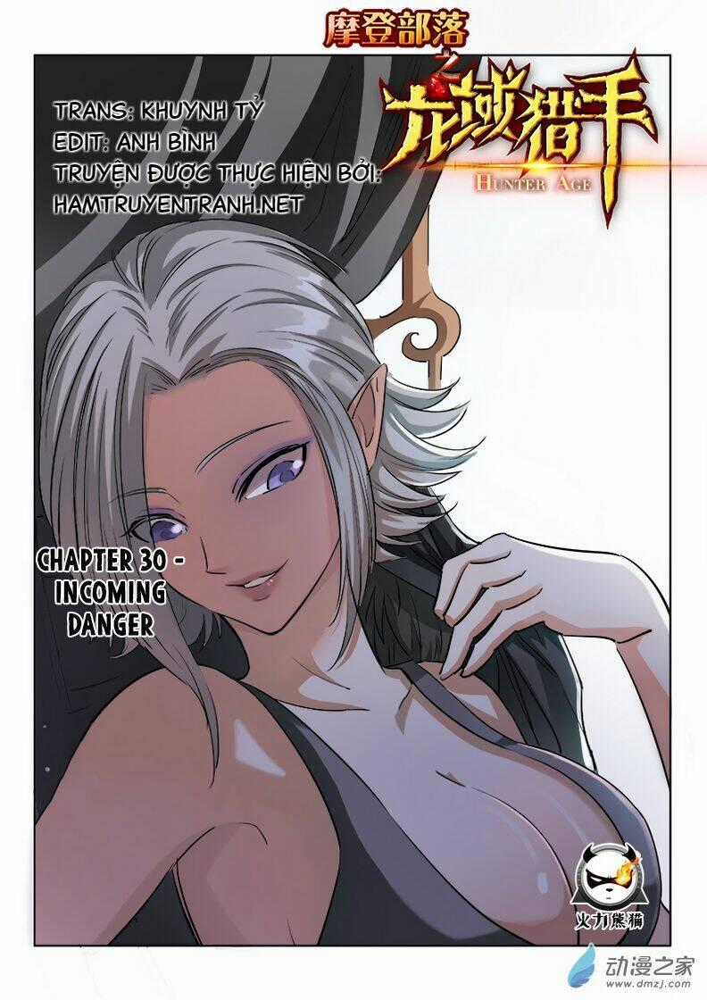 Hunter Age - Chapter 30 - Trang 2