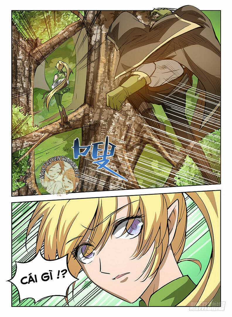 Hunter Age - Chapter 30 - Trang 11