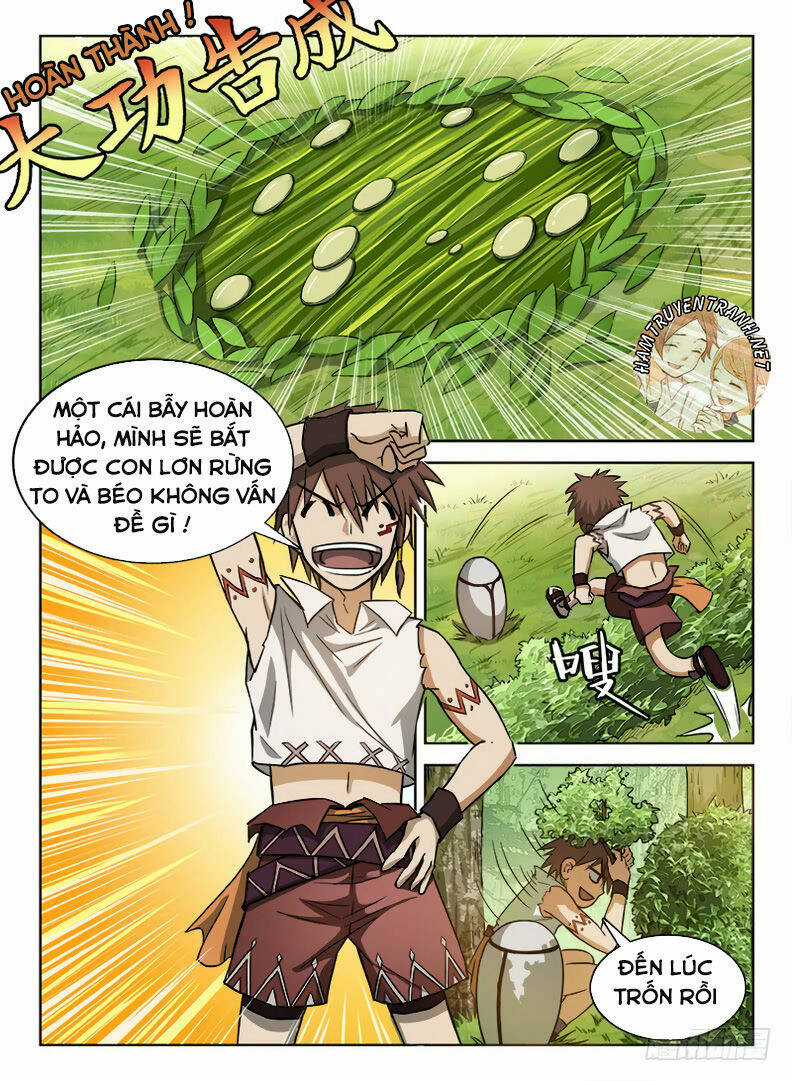 Hunter Age - Chapter 30 - Trang 13