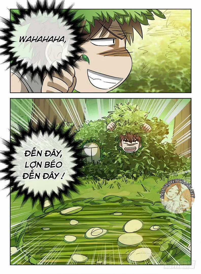 Hunter Age - Chapter 30 - Trang 14