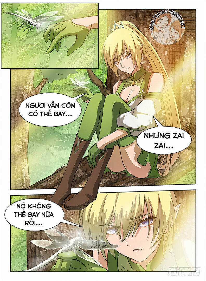 Hunter Age - Chapter 30 - Trang 3