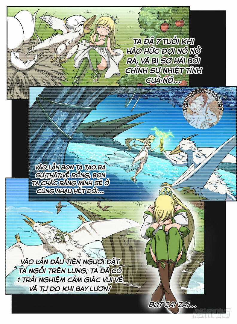 Hunter Age - Chapter 30 - Trang 4