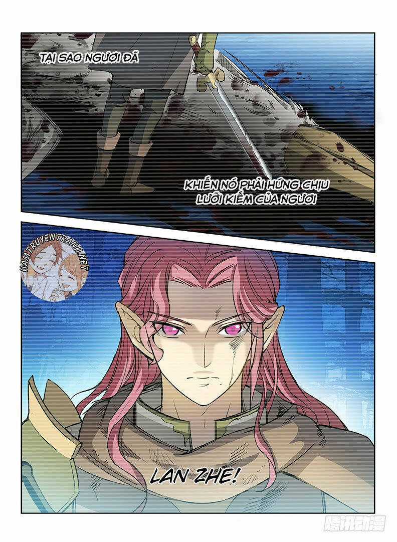 Hunter Age - Chapter 30 - Trang 5