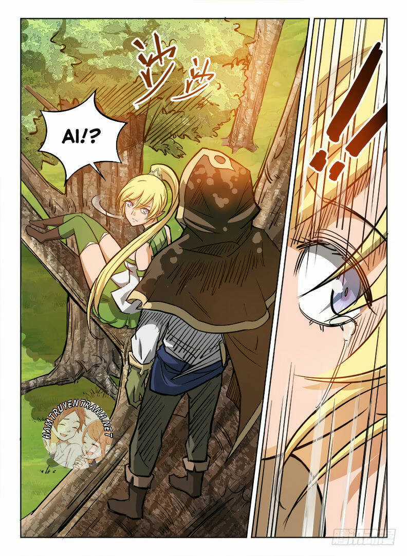 Hunter Age - Chapter 30 - Trang 7