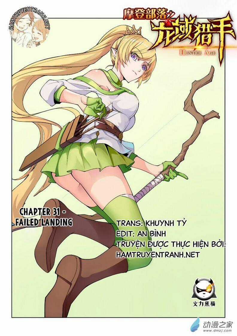 Hunter Age - Chapter 31 - Trang 2