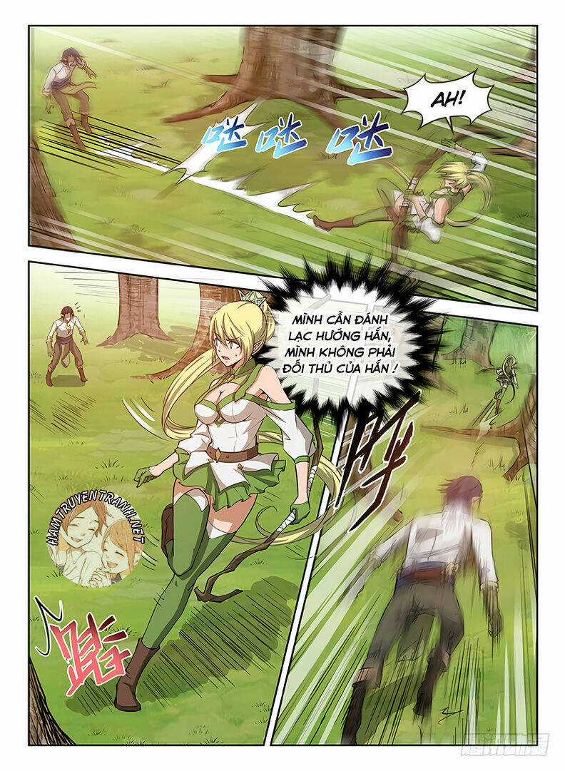 Hunter Age - Chapter 31 - Trang 11