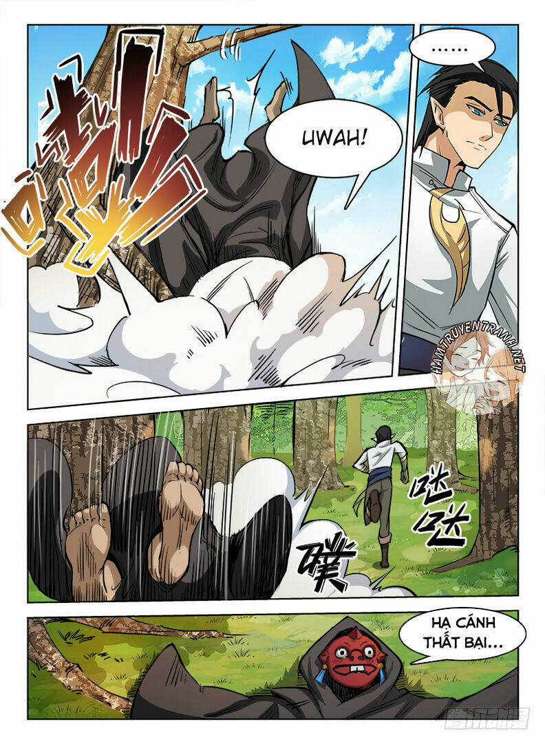 Hunter Age - Chapter 31 - Trang 13