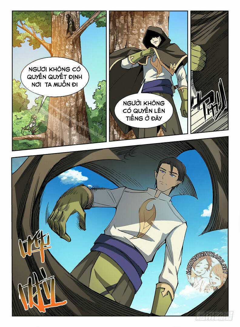 Hunter Age - Chapter 31 - Trang 6